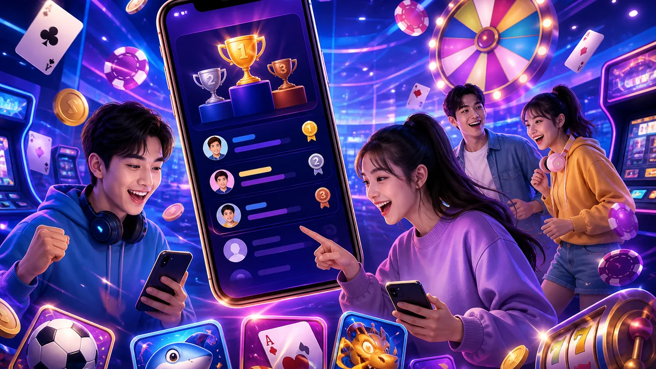 Game đang hot và sảnh được quan tâm: u888 là gì cho người mới?